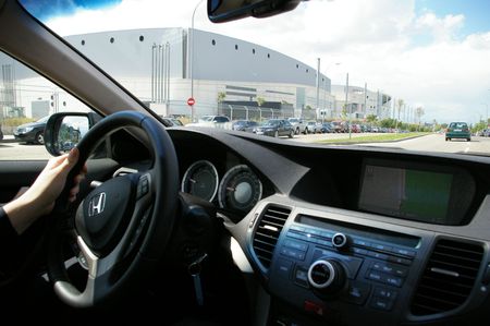 Honda Accord 2008 2.2 i-DTEC, impresiones generales y prueba